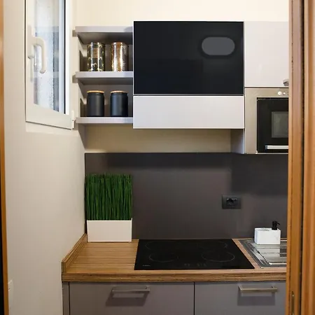 Appartement The Attic - Netflix Milan